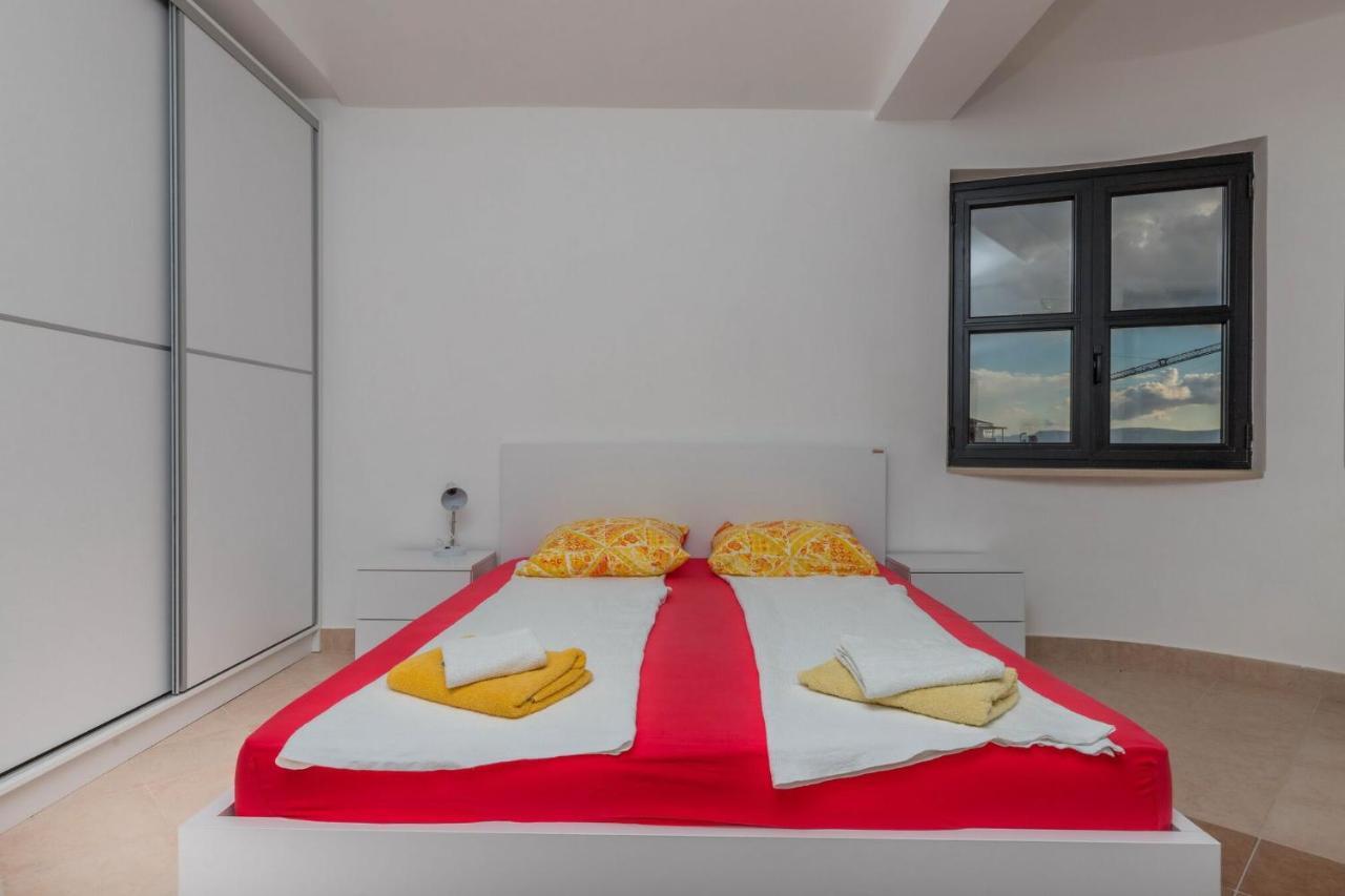 Vila Sani Crikvenica Apartment Exterior photo
