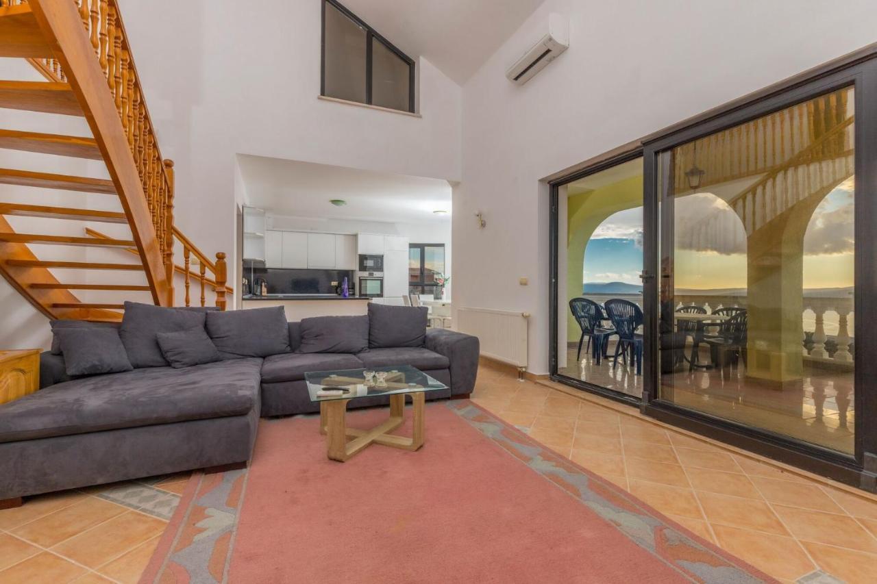 Vila Sani Crikvenica Apartment Exterior photo